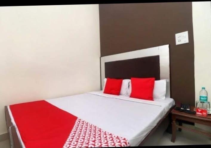 Hotel Blessing Inn By Grb Jalandhar Dış mekan fotoğraf