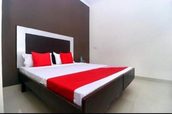 Hotel Blessing Inn By Grb Jalandhar Dış mekan fotoğraf