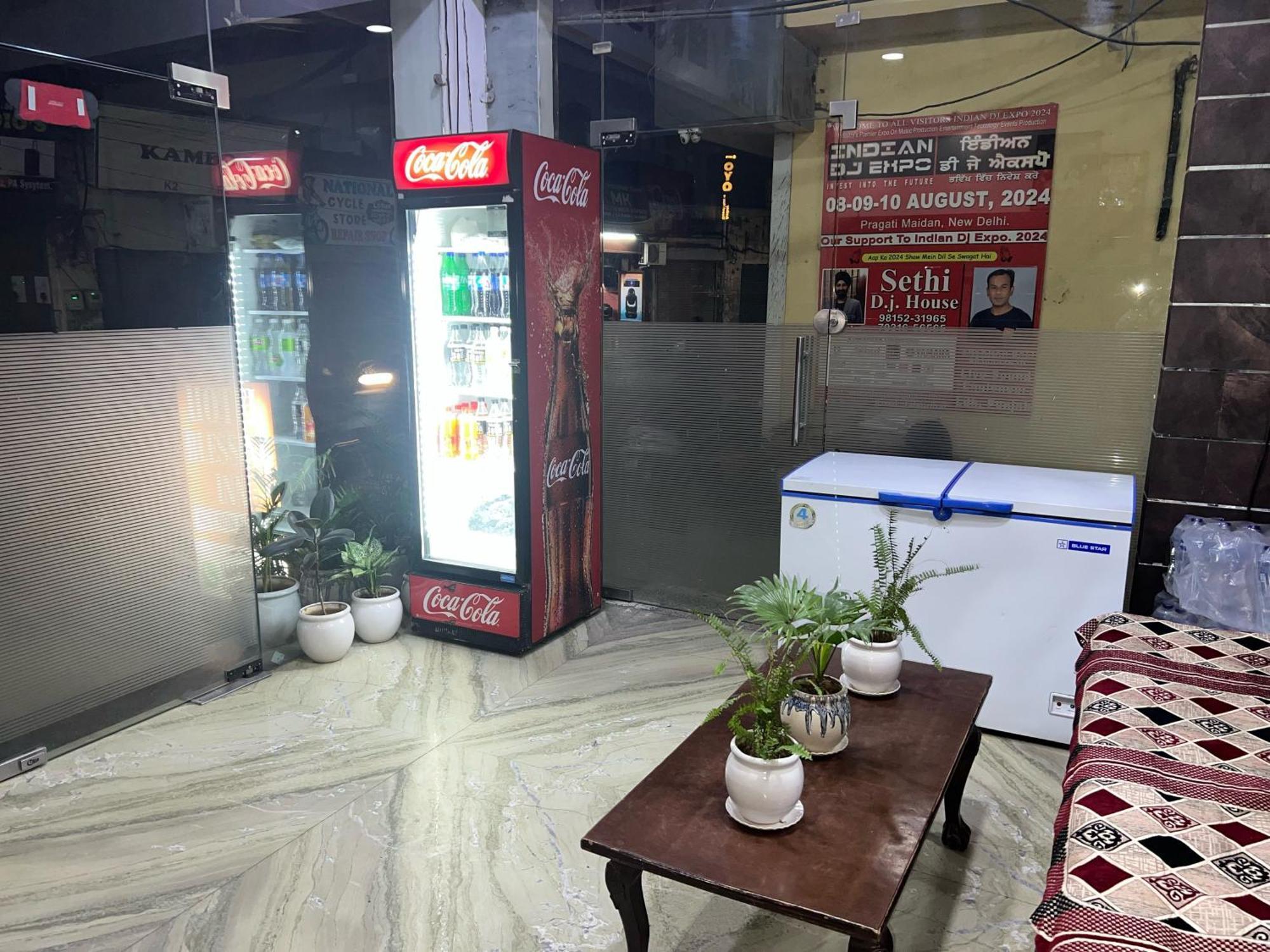 Hotel Blessing Inn By Grb Jalandhar Dış mekan fotoğraf
