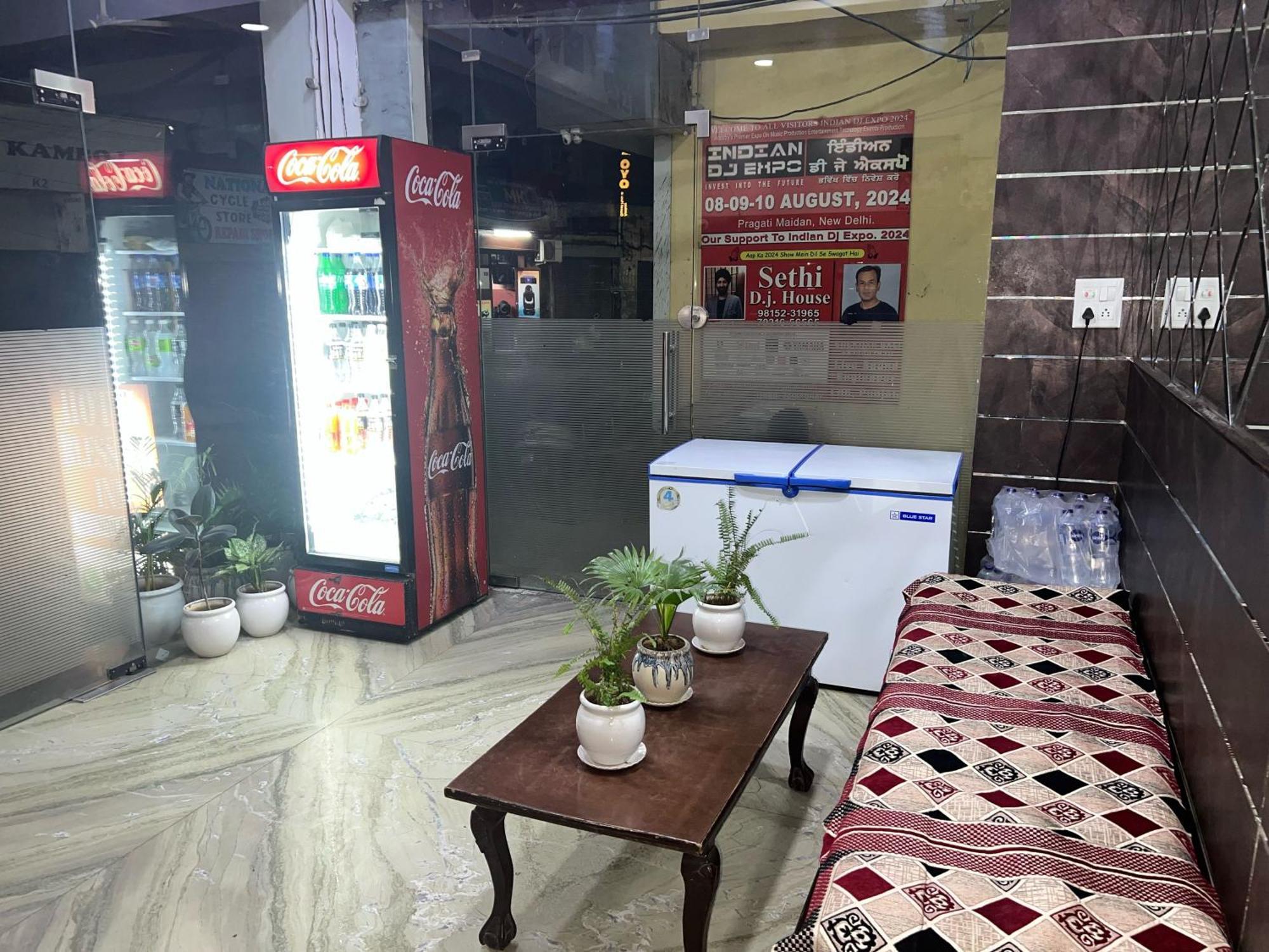Hotel Blessing Inn By Grb Jalandhar Dış mekan fotoğraf